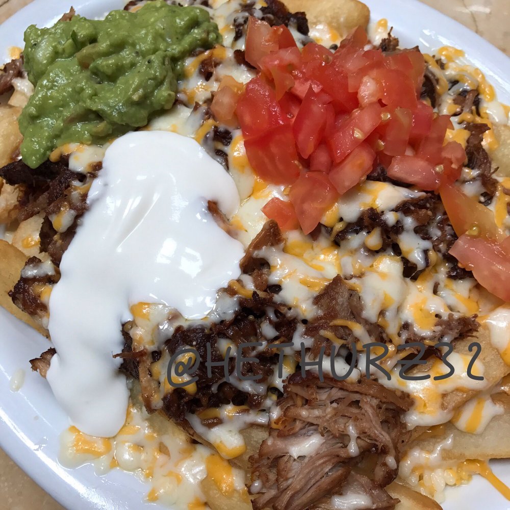 Jaliscos - Carnitas Fries 4/8/17 - Mexican Near Me - Port Hueneme, California Jaliscos - Carnitas Fries 4/8/17 - Mexican Near Me - Port Hueneme, California
