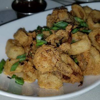 The Hamilton - Calamari - Seafood Near Me - Washington, DC, District of Columbia
