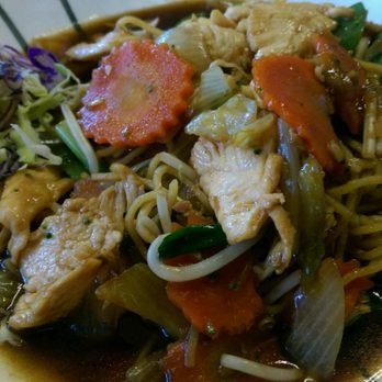 Thai Cafe - Chow mein chicken - Thai Near Me - Prescott Valley, Arizona Thai Cafe - Chow mein chicken - Thai Near Me - Prescott Valley, Arizona
