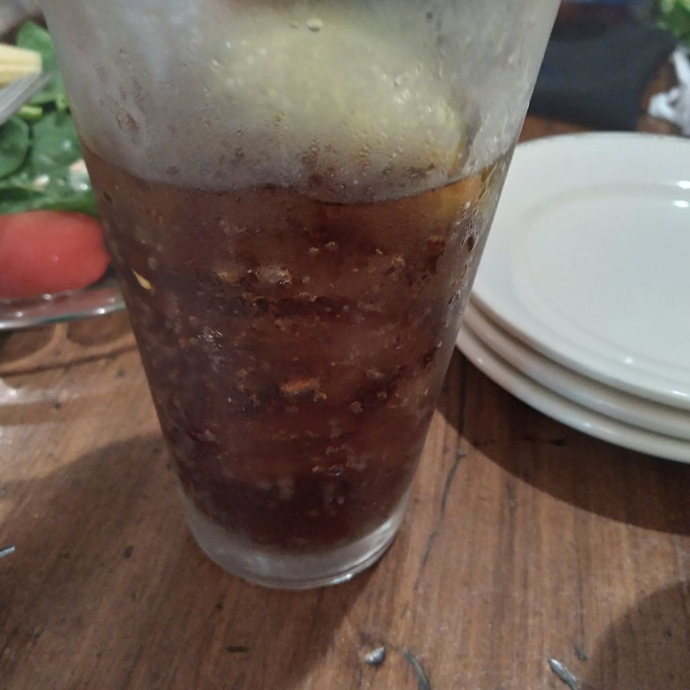 Gino's - My dad's diet coke has free refills - Italian Near Me - Salinas, California Gino's - My dad's diet coke has free refills - Italian Near Me - Salinas, California
