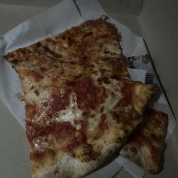 Patsy's Pizzeria - Original Pizza - Pizza Near Me - New York, New York