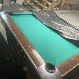 Finally got it back together!!!