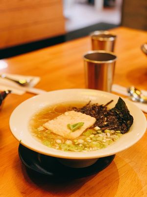 Taishoken Ramen by null