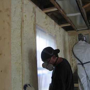 ChaseMetro Construction - Spray foam insulation in Arlington - General Contractors Near Me