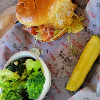 Bubba's 33 - Sunshine- Min - Burgers Near Me - Indianapolis, Indiana