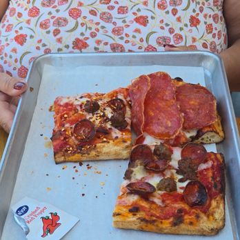 Sugo - I ordered extra .. lol - Pizza Near Me - Costa Mesa, California Sugo - I ordered extra .. lol - Pizza Near Me - Costa Mesa, California
