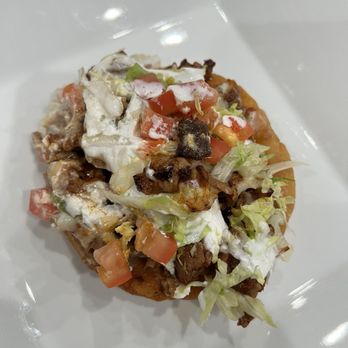 New David's Mexican Grill - Al pastor sope - Mexican Near Me - Franklin Park, Illinois