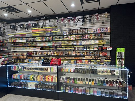Little River Tobacco & Vape, 4221 Sea Mountain Hwy, Little River, SC 29566,  US