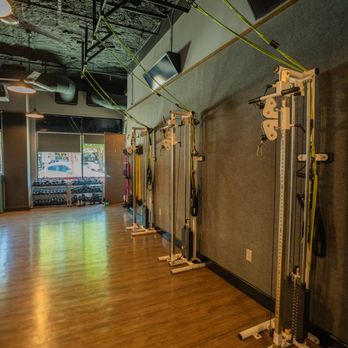 Urban Vybe - Studio 2 - Yoga Near Me - Flower Mound, Texas