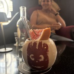 AnonymouS Bar - Wilson drink