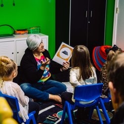 Wellspring Church - Our Well Kids experience