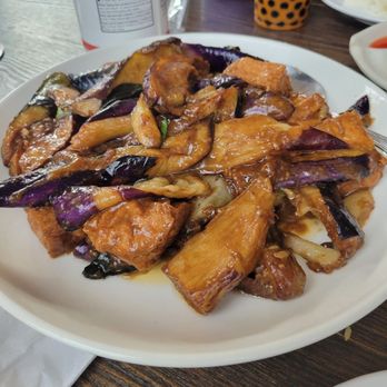 Vegan Deadly Sins - Eggplant tofu - Vegan Near Me - Sacramento, California Vegan Deadly Sins - Eggplant tofu - Vegan Near Me - Sacramento, California