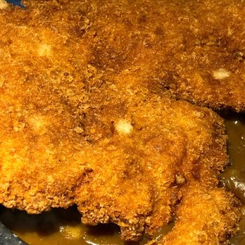 Dawa Kitchen - CURRY CHICKEN KATSU 카레치킨까스 - Korean Near Me - Garden grove, California