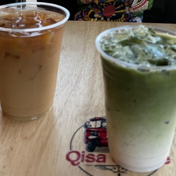 Qisa Coffee - Matcha latte, iced Turkish coffee - Coffee & Tea Near Me - Sacramento, California Qisa Coffee - Matcha latte, iced Turkish coffee - Coffee & Tea Near Me - Sacramento, California