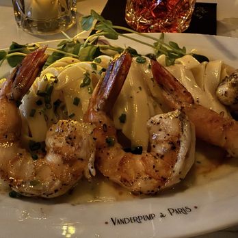 Vanderpump A Paris - Butter Prawns - French Near Me - Las Vegas, Nevada Vanderpump A Paris - Butter Prawns - French Near Me - Las Vegas, Nevada