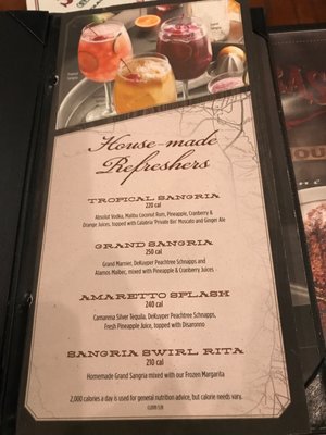 Menu photo 2 Saltgrass Steak House Baytown, TX