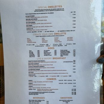 Jacks N Joe - Copy of the menu - Breakfast & Brunch Near Me - Los Angeles, California Jacks N Joe - Copy of the menu - Breakfast & Brunch Near Me - Los Angeles, California
