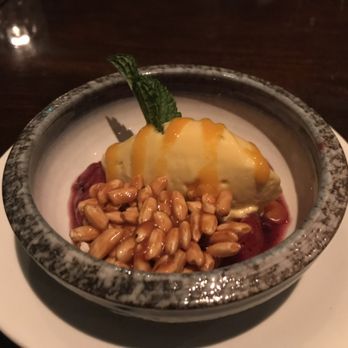 Lee - White chocolate mango mousse - Asian Fusion Near Me - Toronto, Ontario Lee - White chocolate mango mousse - Asian Fusion Near Me - Toronto, Ontario