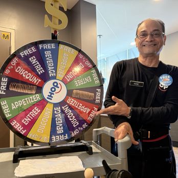 IHOP - Awesome guy, Rene - Breakfast & Brunch Near Me - Northridge, California