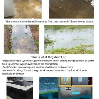 Foundation Recovery Systems - Waterproofing Near Me - Fenton, Missouri