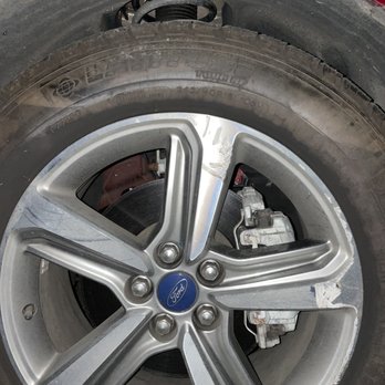 Prodent Hawaii - Before repair - Mobile Dent Repair Near Me Prodent Hawaii - Before repair - Mobile Dent Repair Near Me