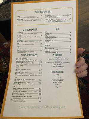 Menu photo 2 Chez Maggy Denver, CO Menu photo 2 Chez Maggy Denver, CO