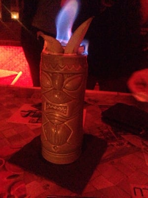 Bootlegger Tiki by null