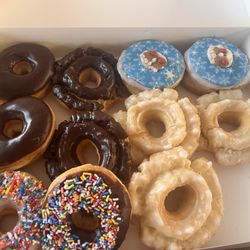 JC DONUT - Mixed variety of donuts