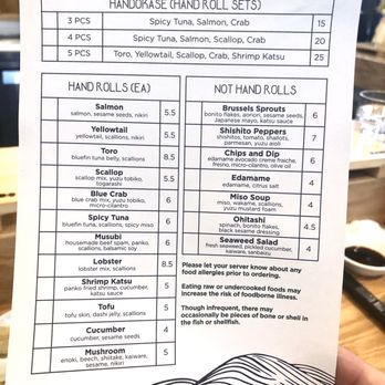 Hando - Sushi Bars Near Me - Houston, Texas Hando - Sushi Bars Near Me - Houston, Texas
