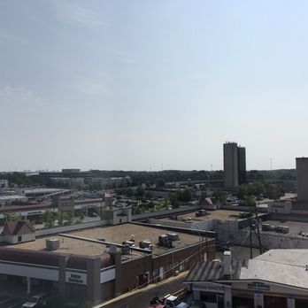 Residence Inn Springfield Old Keene Mill - View from our room, 6th floor rm 635. - Hotels Near Me - Springfield, Virginia Residence Inn Springfield Old Keene Mill - View from our room, 6th floor rm 635. - Hotels Near Me - Springfield, Virginia