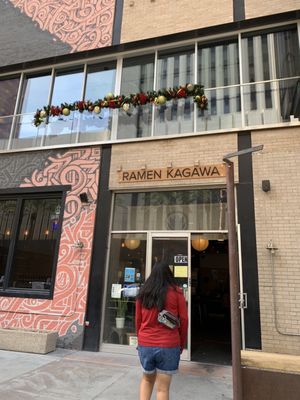 Ramen Kagawa by null