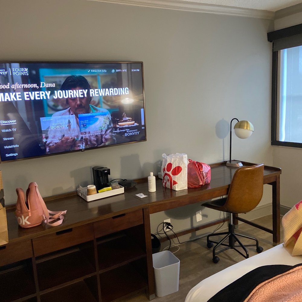 Four Points by Sheraton York - Hotels Near Me - York, Pennsylvania