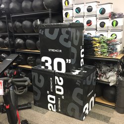 ABC Fitness Products - Plyoboxes, Medicine Balls and Wall Balls