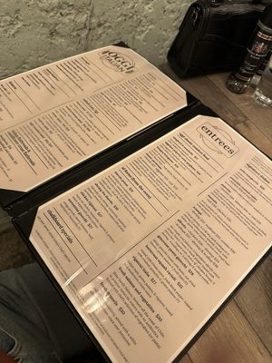 Menu photo 3 Oggi Italian Tampa, FL Menu photo 3 Oggi Italian Tampa, FL
