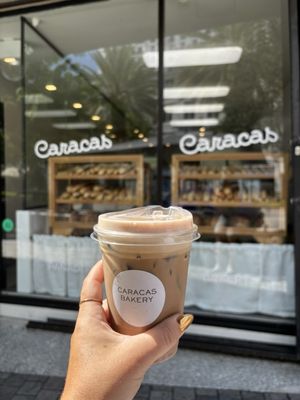 Caracas Bakery Coral Gables by null