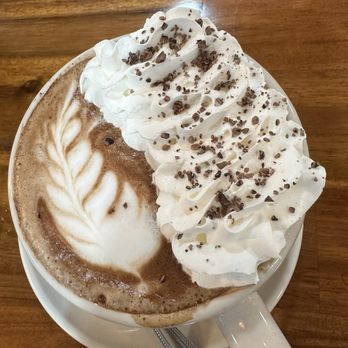 Chila-killer Cafe - Mexican hot cocoa - Cafes Near Me - Rohnert Park, California
