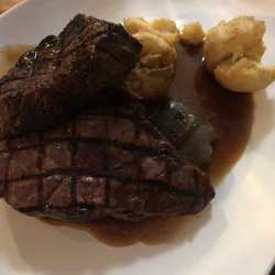 Feast on Murray - Side by side steak