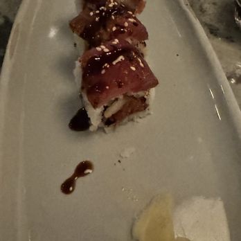 Catch - Hellfire Roll - Seafood Near Me - Las Vegas, Nevada