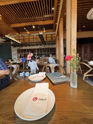 Mala Sichuan Bistro by null