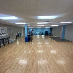 DanceFit City - Lotsa room!