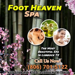 Foot Heaven Spa