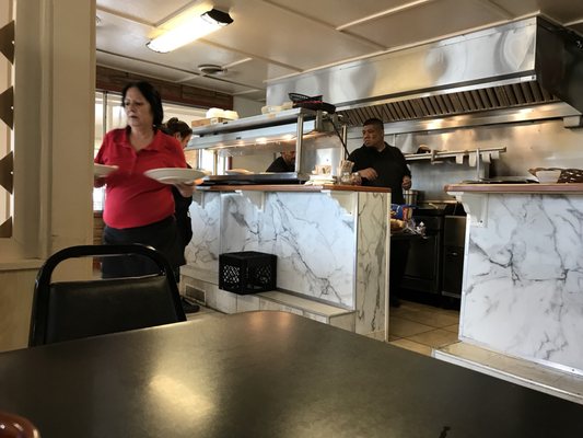 Tony's Diner by null