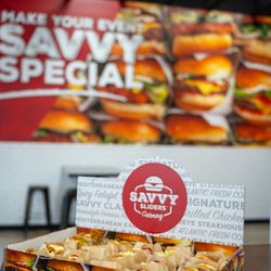 Savvy Sliders