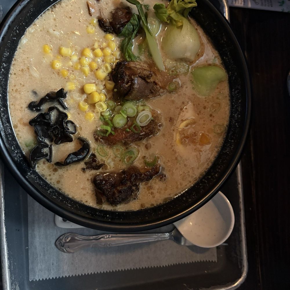 In Ramen - Pork Rib Bibimbap - Ramen Near Me - Dania Beach, Florida In Ramen - Pork Rib Bibimbap - Ramen Near Me - Dania Beach, Florida