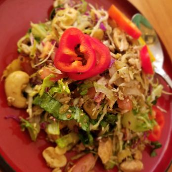 Green Elephant Restaurant - Burmese Near Me - Loomis, California
