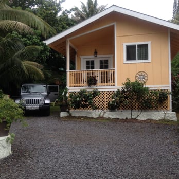 Kehena Beach Cottages - Beachfront Cottage - Guest Houses Near Me - Pahoa, Hawaii Kehena Beach Cottages - Beachfront Cottage - Guest Houses Near Me - Pahoa, Hawaii