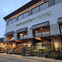 Metropolitan Market - Morning!!!