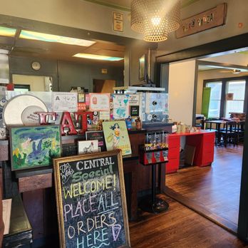 Pure Pizza - Entrance - Pizza Near Me - Charlotte, North Carolina Pure Pizza - Entrance - Pizza Near Me - Charlotte, North Carolina