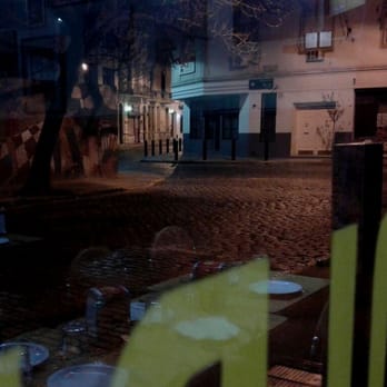Tío Felipe - hermosa la vista desde el local hacia la calle - Pizza Near Me - Buenos Aires, C Tío Felipe - hermosa la vista desde el local hacia la calle - Pizza Near Me - Buenos Aires, C