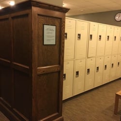 Michigan Shores Club - Mine is locker 97.9.